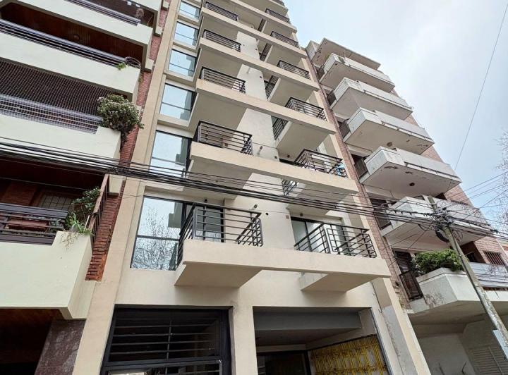 Departamento · 37m² · 2 Ambientes · 1 Cochera
