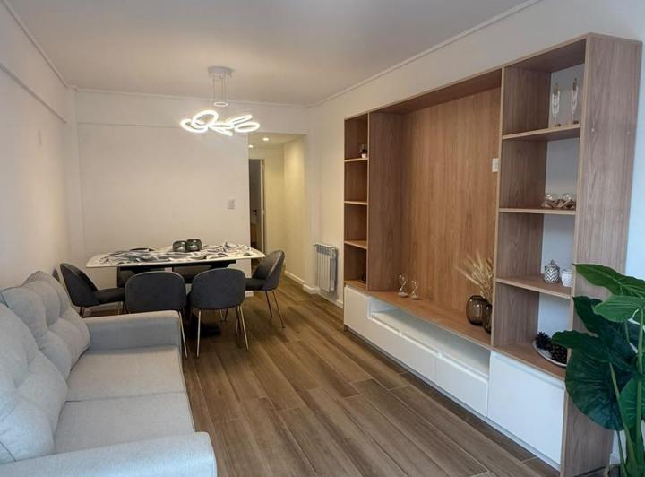 Departamento · 58m² · 3 Ambientes · 1 Cochera