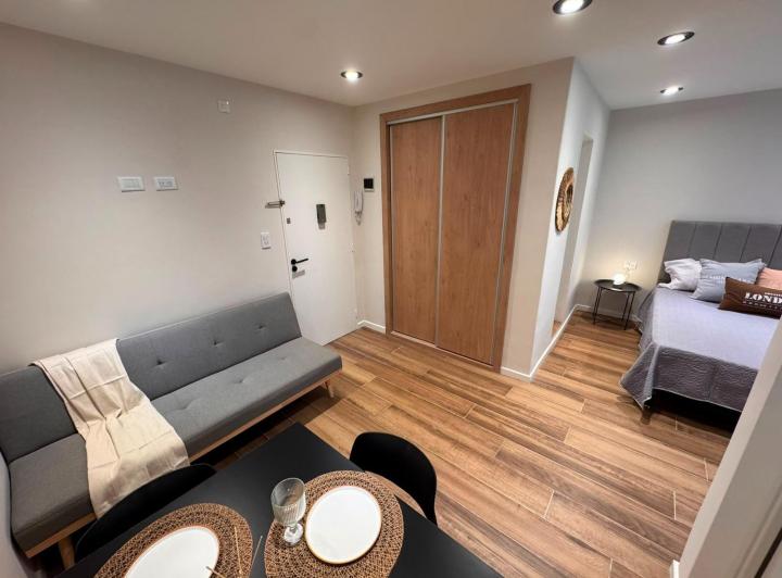 Departamento · 24m² · 1 Ambiente