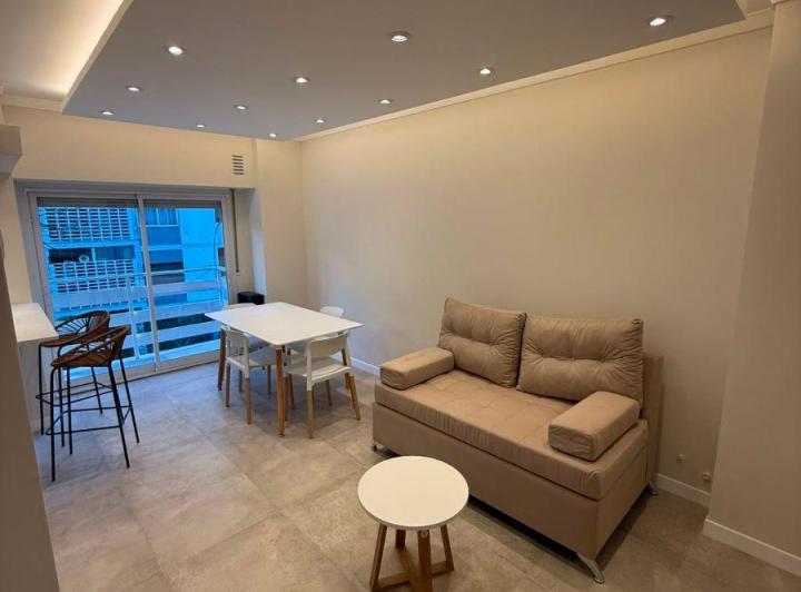 Departamento · 40m² · 2 Ambientes