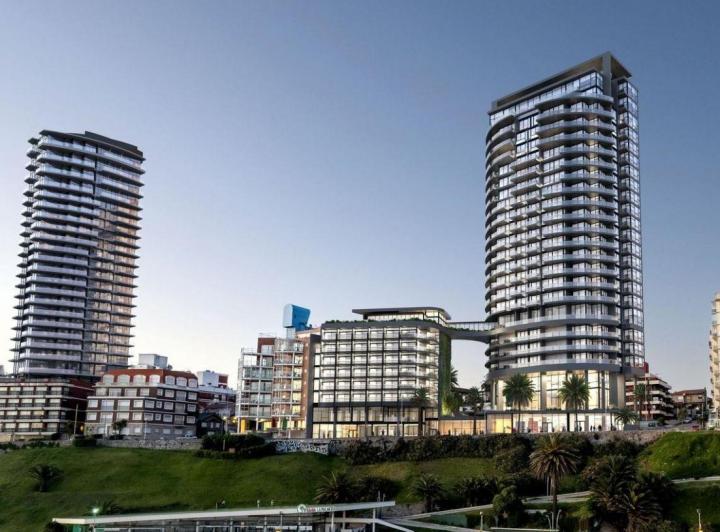 Departamento · 85m² · 2 Ambientes · 1 Cochera