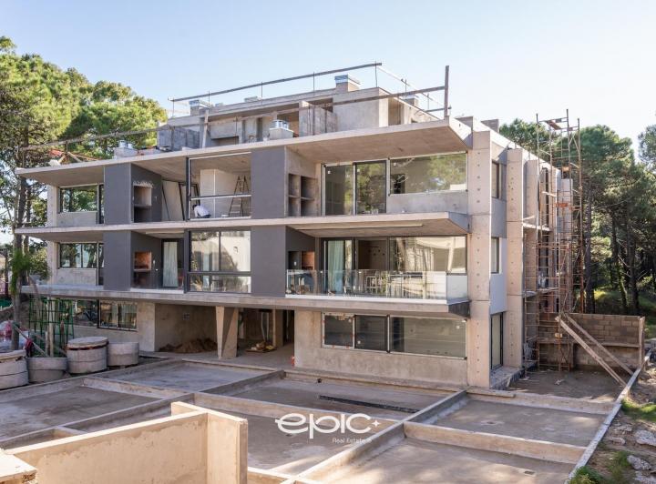 Departamento · 67m² · 2 Ambientes · 1 Cochera