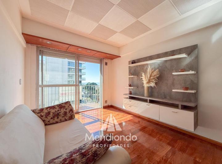 Departamento · 43m² · 2 Ambientes