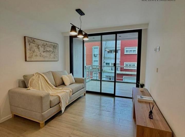 Departamento · 60m² · 2 Ambientes