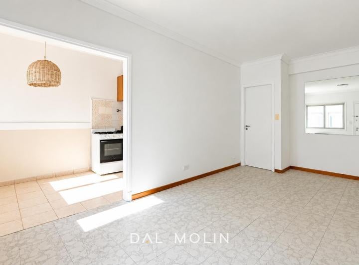Departamento · 51m² · 3 Ambientes