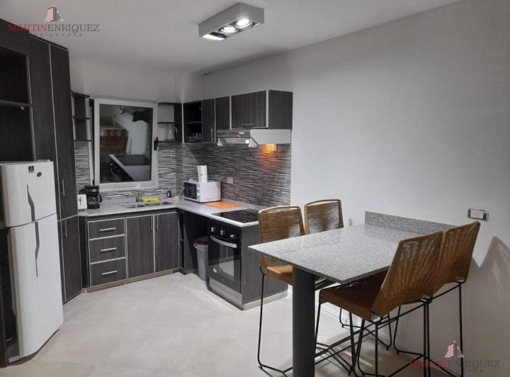 Departamento · 78m² · 2 Ambientes · 1 Cochera