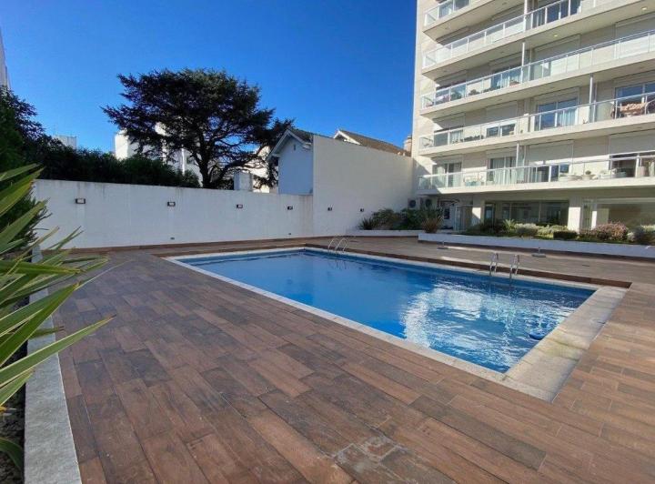Departamento · 118m² · 3 Ambientes · 2 Cocheras