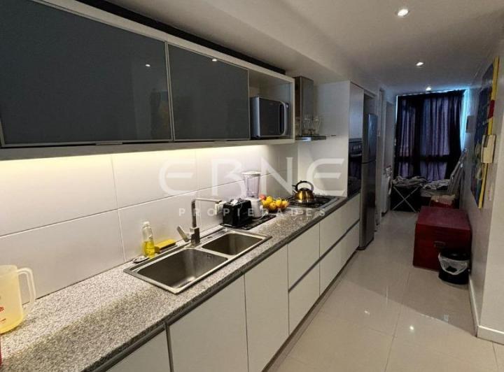 Departamento · 135m² · 4 Ambientes · 3 Cocheras