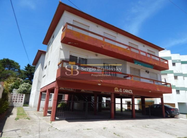 Departamento · 40m² · 3 Ambientes · 1 Cochera