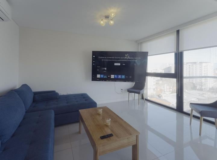 Departamento · 120m² · 4 Ambientes · 1 Cochera