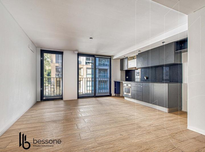 Departamento · 43m² · 2 Ambientes