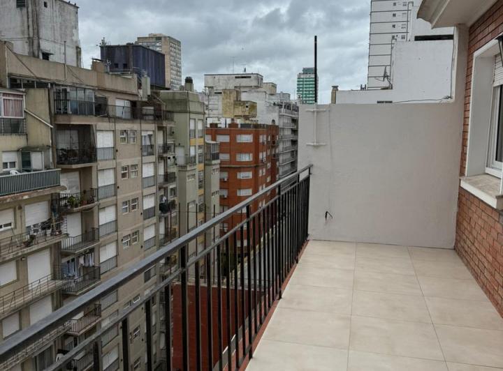Departamento · 66m² · 3 Ambientes