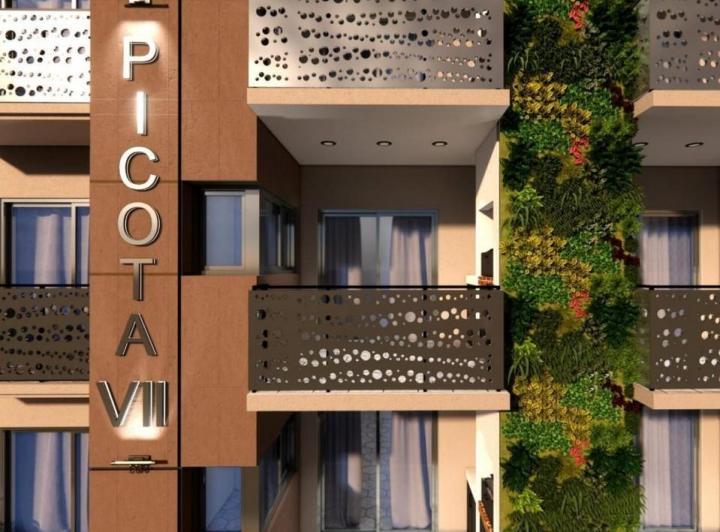 Departamento · 39m² · 1 Ambiente · 1 Cochera