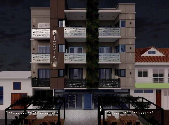 Departamento · 48m² · 2 Ambientes · 1 Cochera