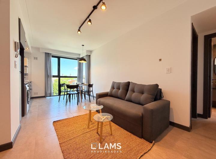 Departamento · 45m² · 2 Ambientes