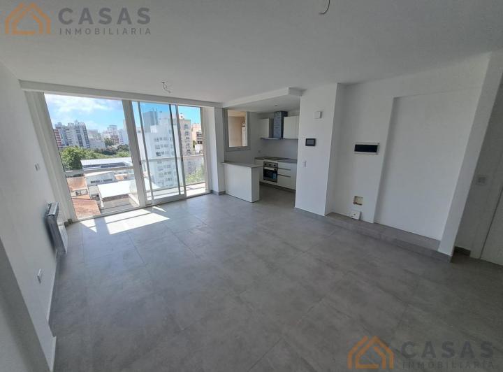 Departamento · 82m² · 3 Ambientes · 1 Cochera