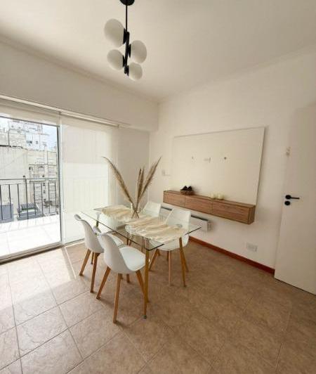 Departamento · 56m² · 3 Ambientes