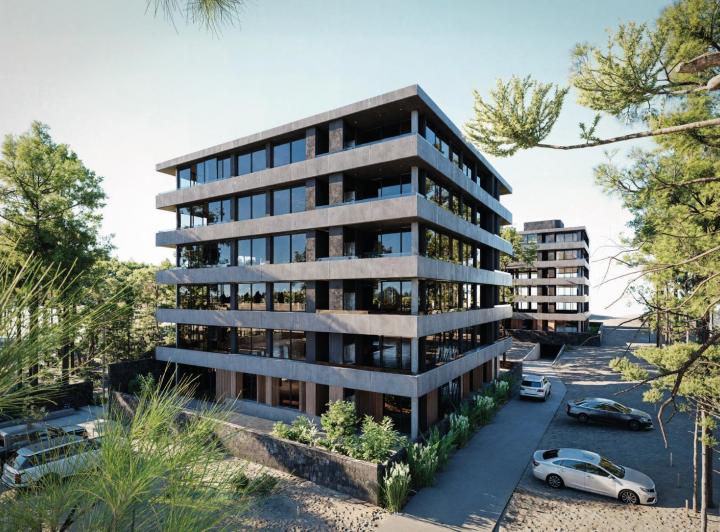 Departamento · 95m² · 3 Ambientes