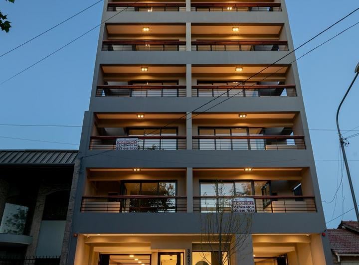 Departamento · 58m² · 1 Dormitorio