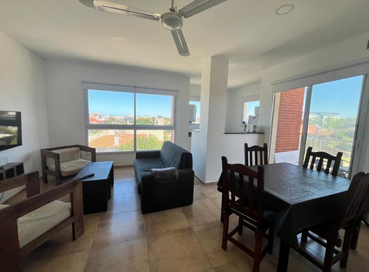 Departamento · 40m² · 2 Ambientes · 1 Cochera