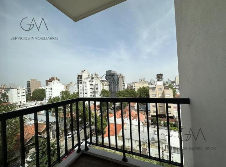 Departamento · 52m² · 2 Ambientes · 1 Cochera