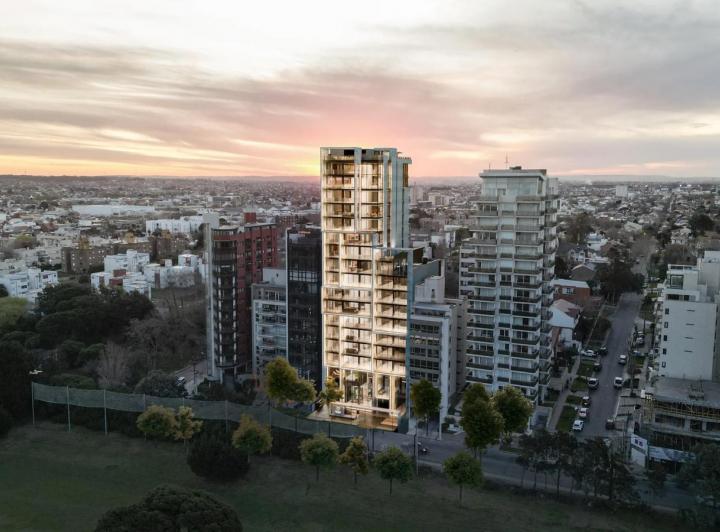 Departamento · 73m² · 2 Ambientes