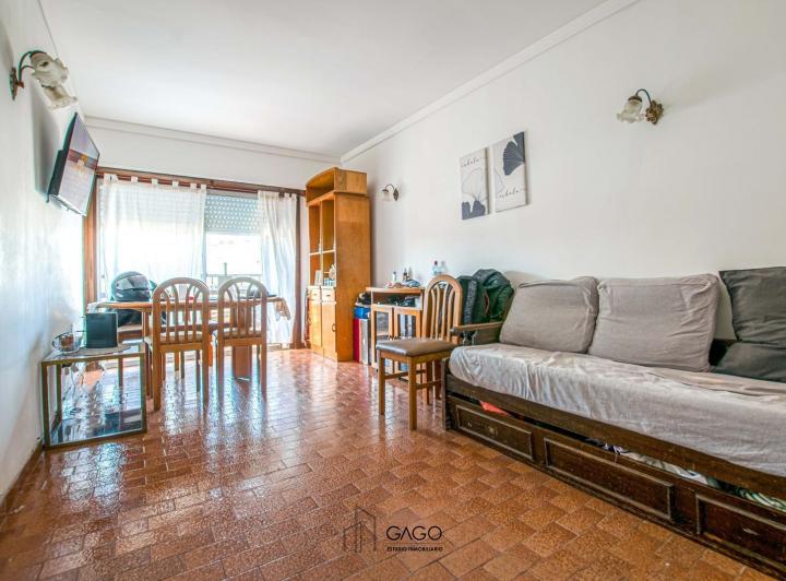 Departamento · 42m² · 2 Ambientes
