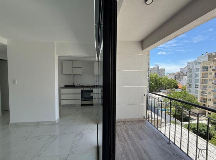 Departamento · 61m² · 3 Ambientes · 1 Cochera