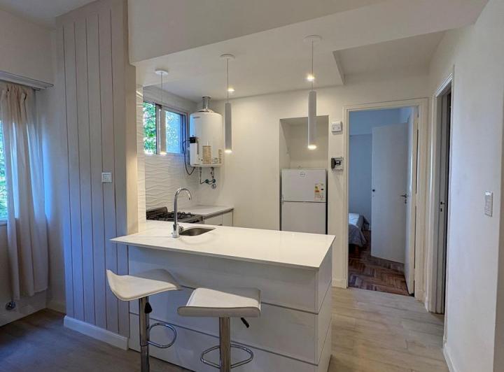Departamento · 36m² · 2 Ambientes