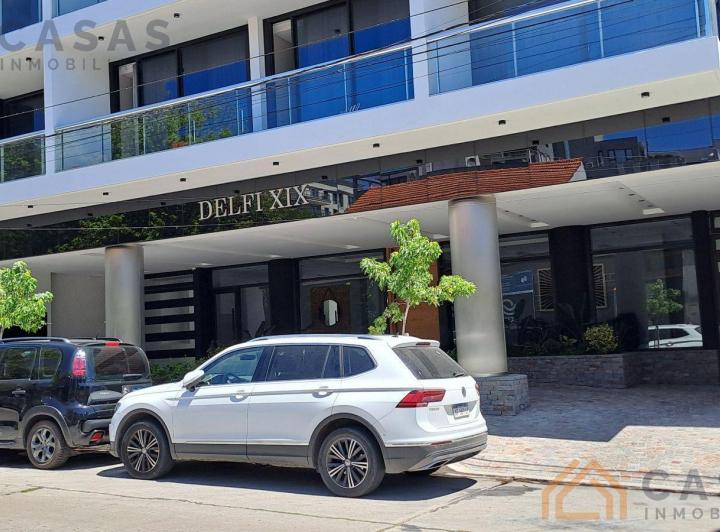 Departamento · 100m² · 3 Ambientes · 1 Cochera