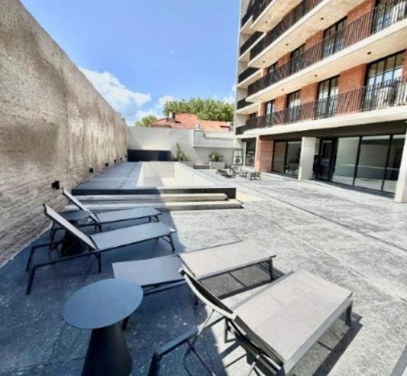 Departamento · 50m² · 2 Ambientes · 1 Cochera