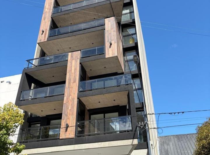 Departamento · 62m² · 2 Ambientes · 1 Cochera