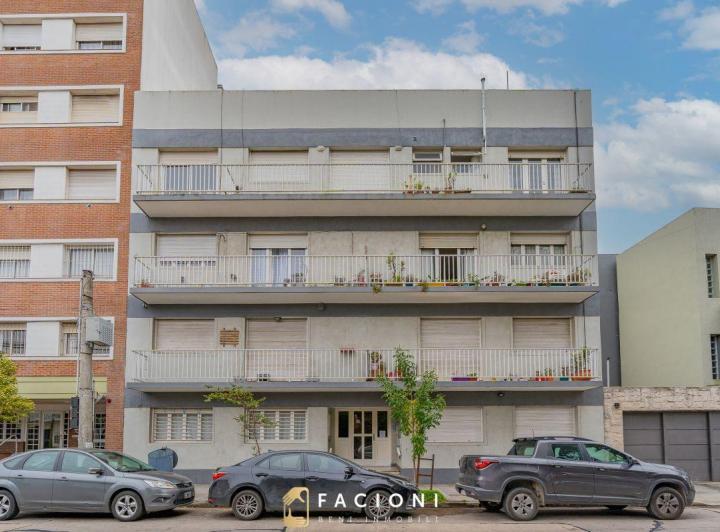 Departamento · 50m² · 3 Ambientes