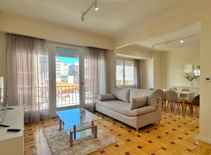 Departamento · 85m² · 4 Ambientes