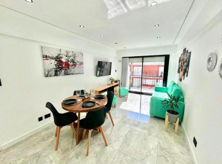 Departamento · 60m² · 3 Ambientes