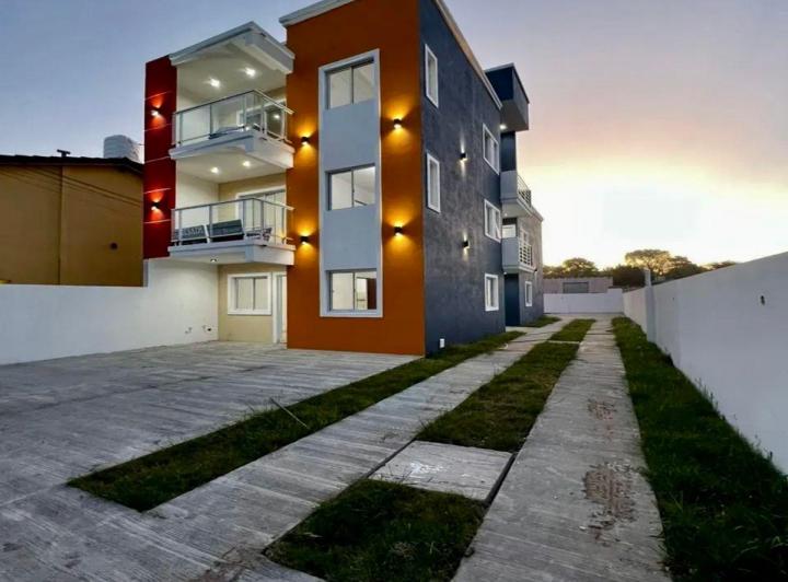 Departamento · 52m² · 3 Ambientes · 1 Cochera