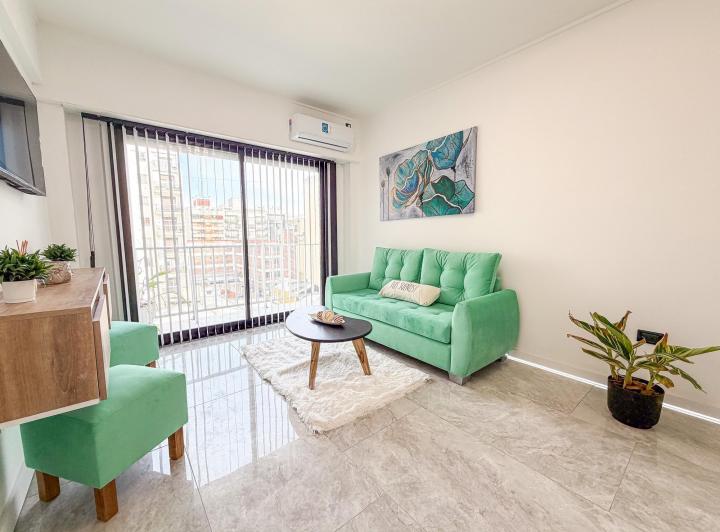 Departamento · 62m² · 2 Dormitorios