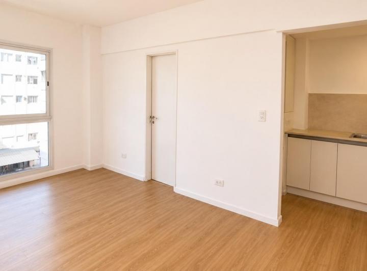 Departamento · 52m² · 3 Ambientes · 1 Cochera
