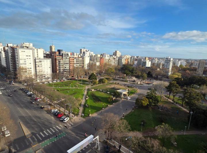 Departamento · 40m² · 1 Dormitorio
