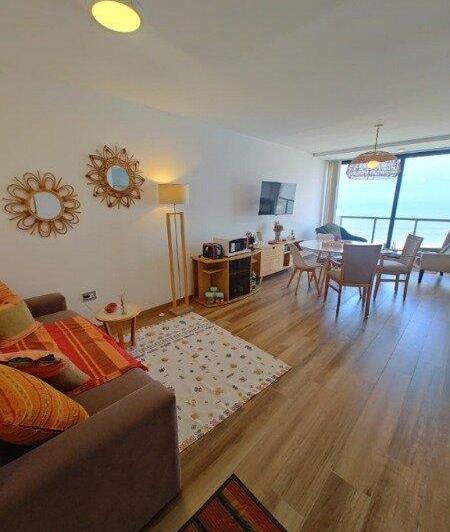 Departamento · 64m² · 2 Ambientes · 1 Cochera