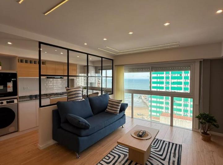 Departamento · 68m² · 3 Ambientes · 1 Cochera