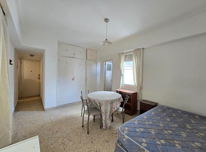 Departamento · 27m² · 1 Ambiente