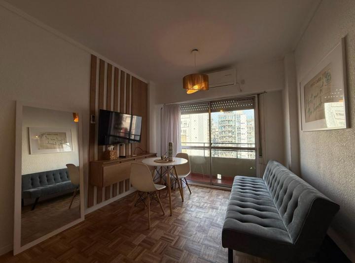 Departamento · 25m² · 1 Ambiente
