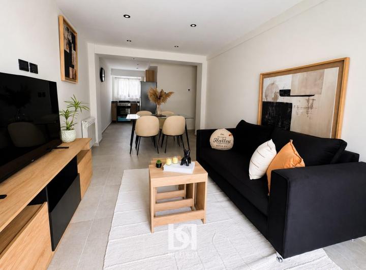 Departamento · 57m² · 3 Ambientes