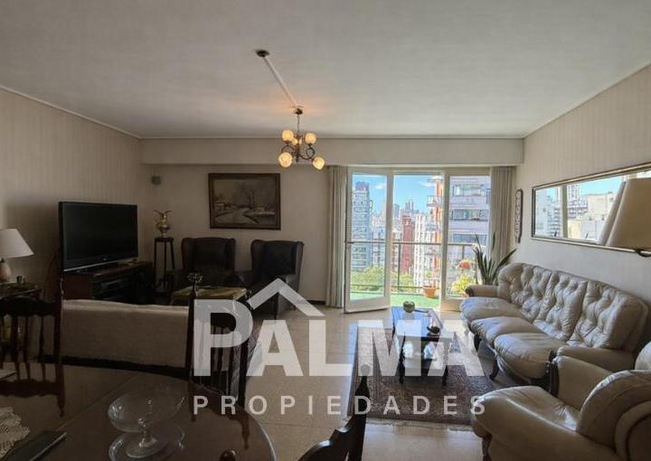 Departamento · 115m² · 4 Ambientes · 1 Cochera