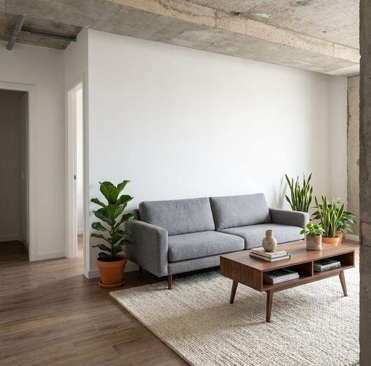 Departamento · 75m² · 3 Ambientes · 1 Cochera