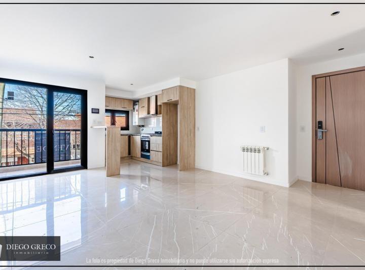 Departamento · 53m² · 2 Ambientes