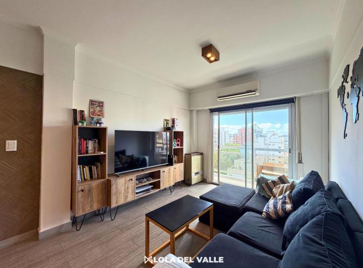 Departamento · 60m² · 3 Ambientes · 1 Cochera