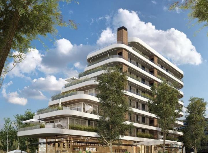 Departamento · 89m² · 3 Ambientes · 1 Cochera