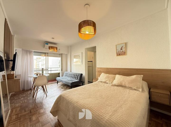 Departamento · 25m² · 1 Ambiente